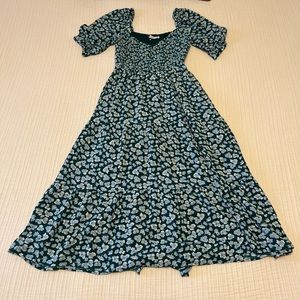 Abercrombie & Fitch Midi Dress- Size M